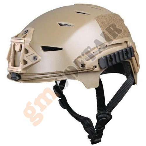 Elmetto EXF Bumb Style Nero (EM8987 Emerson)