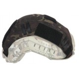 Copri Elmetto Multicam Tropic per Fast PJ