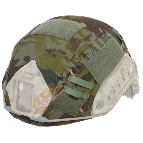 Copri Elmetto Woodland per Fast PJ Copri Elmetto Woodland per Fast PJ