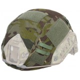 Copri Elmetto Woodland per Fast PJ