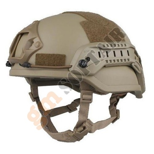 Elmetto ACH Mich 2002 Nero