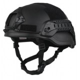 Elmetto ACH Mich 2001 black