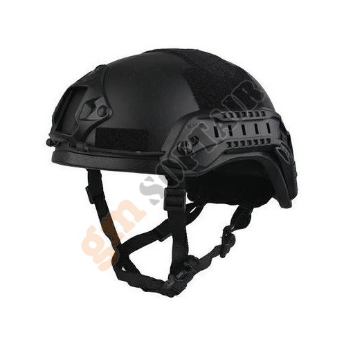 Elmetto ACH Mich 2001 Nero