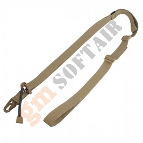 Cinghia 2 Punti a Regolazione Rapida Multicam