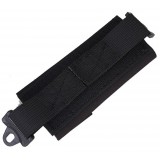 Tasca per Elmetto Nera