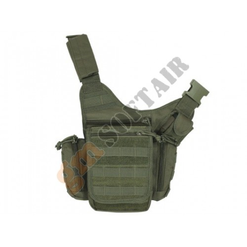 ERGO Pack Verde Oliva (15-9355 Voodoo Tactical)