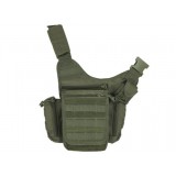 Borsello a Tracolla ERGO Pack Verde Oliva (15-9355 Voodoo Tactical)