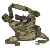 ERGO Pack Verde Oliva (15-9355 Voodoo Tactical)