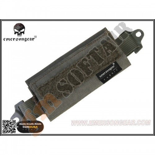 Tasca per Elmetto Coyote Brown