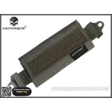 Tasca per Elmetto Coyote Brown