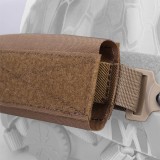 Tasca per Elmetto Coyote Brown