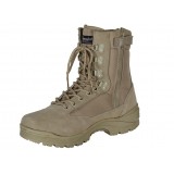 9 inc Tactical Boots TAN tg.6 (04-8378 Voodoo Tactical)