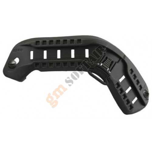 Supporti Laterali per Elmetti MICH ARC Neri