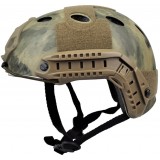 Elmetto FAST PJ Type Atacs Green con Occhiali (EM8819 EMERSON)