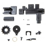 Gruppo Hop-up TDC Magnus™ + Helium™ Flat HopUp - AK series (SPE-08-044953 Specna Arms)