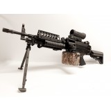 Light Machine Gun MK46 S.P.W. Custom