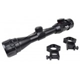 Ottica 1.5-4.5 x 32 AOG (1.5-4.5X32AOG JS-Tactical)