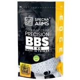 Busta (1kg) Pallini EDGE ULTRA™ - 0.25g - White (SPE-16-039959 Specna Arms)