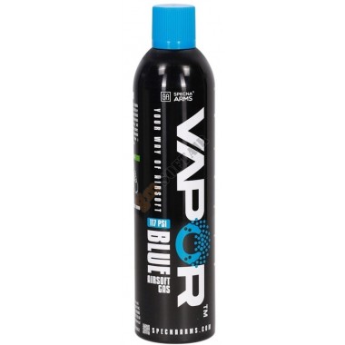 Green Gas Vapor™ - 600ml - Blue 117psi (SPE-35-047763 Specna Arms)