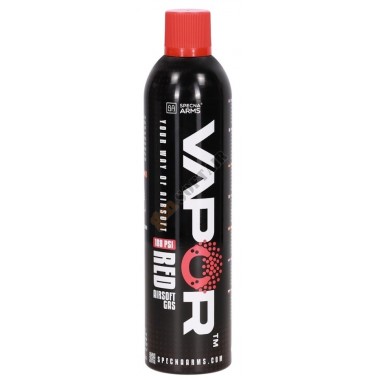 Green Gas Vapor™ - 600ml - Red 188psi (SPE-35-047765 Specna Arms)