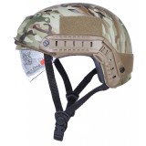 Elmetto FAST BJ Type Multicam con Occhiali