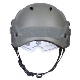 Elmetto FAST BJ Type FG con Occhiali (EM8818 EMERSON)