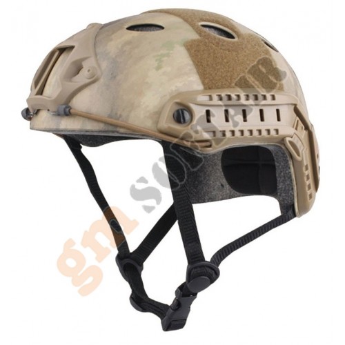 Elmetto FAST PJ - Foliage Green -Eco V. (EM8811 Emerson) Elmetto FAST PJ - Foliage Green -Eco V. (EM8811 Emerson)