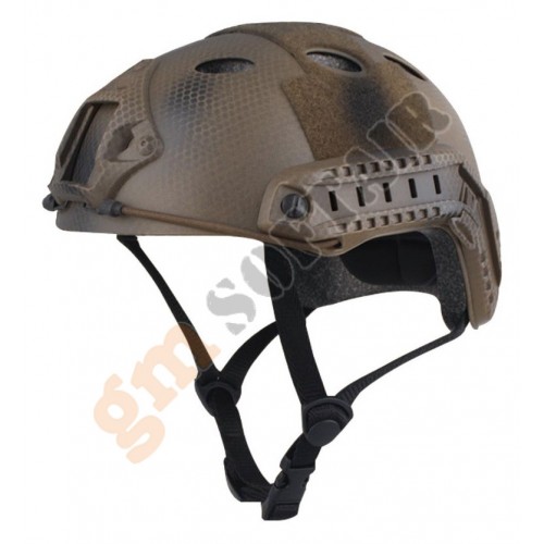 Elmetto FAST PJ - Foliage Green -Eco V. (EM8811 Emerson)