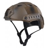 Elmetto FAST PJ - Foliage Green -Eco V. (EM8811 Emerson)