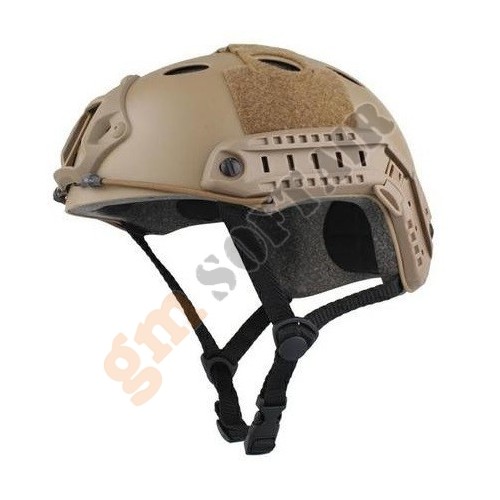 Elmetto FAST PJ - Foliage Green -Eco V. (EM8811 Emerson)