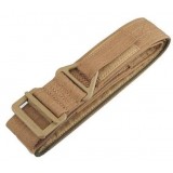CQB Tactical Belt Coyote Brown tg.M