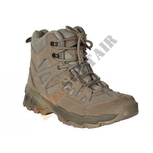 6 inc Low Cut tactical Boots TAN tg.6 (04-9680 Voodoo Tactical) 6 inc Low Cut tactical Boots TAN tg.6 (04-9680 Voodoo Tactical)