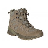 6 inc Low Cut tactical Boots TAN tg.6 (04-9680 Voodoo Tactical)