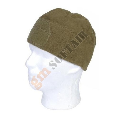 Berretta in Pile Coyote