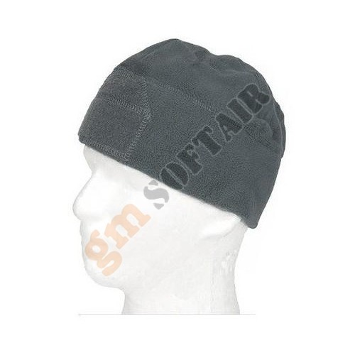 Berretta in Pile Nera