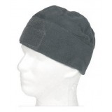 Berretta in Pile Nera