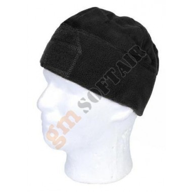 Berretta in Pile Nera (EM8542A EMERSON)