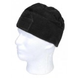 Berretta in Pile Nera