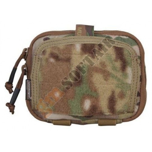 Admin Multi Purpose MapBag Multicam