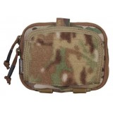 Admin Multi Purpose MapBag Multicam