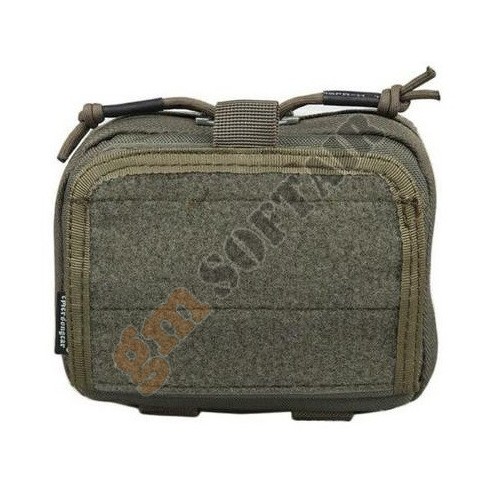 Admin Multi Purpose MapBag Multicam