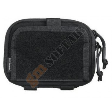 Multi Purpose Admin MapBag Pouch Black (EM8506 EMERSON)
