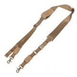 Cinghia Urben Registrabile Coyote Brown