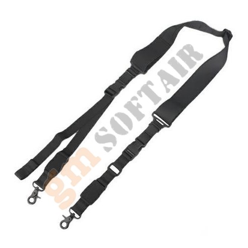 Cinghia Urben Registrabile Nera