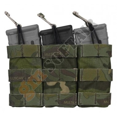 Open Top Triple Magazine Pouch M4-M16 Multicam Tropic (EM6355MCTP EMERSON)