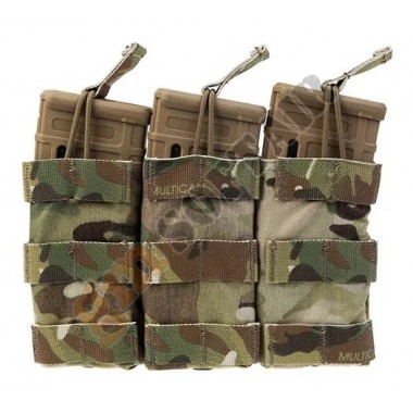 Tasca Porta Caricatore Triplo Open Top Multicam (EM6355 EMERSON)
