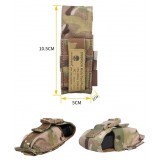 Tasca Multi Tool Coyote Brown