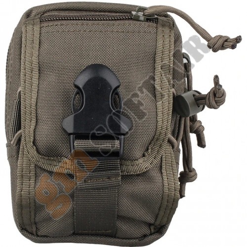 Tasca Porta Utility Waist Bag Coyote Brown