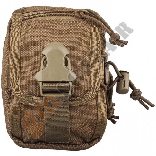 Tasca Porta Utility Waist Bag Coyote Brown