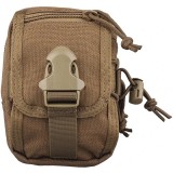 Tasca Porta Utility Waist Bag Coyote Brown